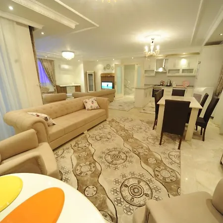 Amira Villas Villa Alanya