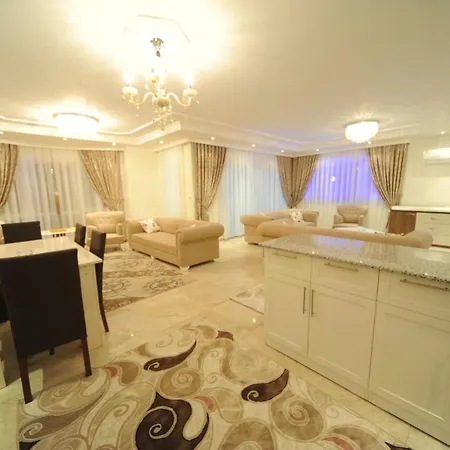 Villa Amira Villas Alanya